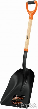 
	Совковая лопата Truper PCAY-P служит для переброски земли, угля, песка и т.д. . . фото 1