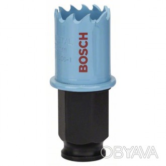 
	Пильная коронка Bosch 2608584788 предназначена для работ по листовому металлу.. . фото 1