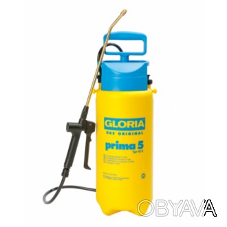 
	
	Садовый опрыскиватель Gloria Prima 5 42 E - устройство для распыления воды и. . фото 1
