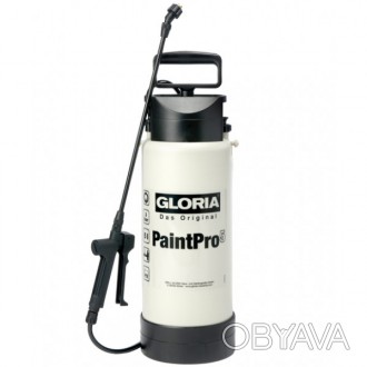 
	
	Распылитель Gloria PaintPro 5 - профессиональное устройство для распыления к. . фото 1