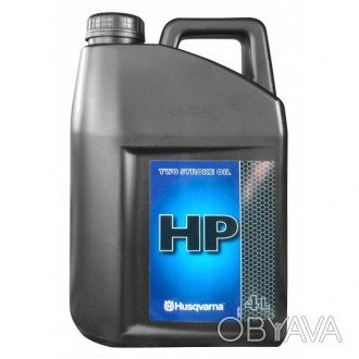 
	Смазка в топливо HUSQVARNA HP 4 л применяется для двухтактных двигателей. Смеш. . фото 1