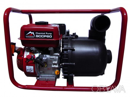 
Мотопомпа Vulkan SCCP80 - для перекачивания воды и прочих жидкостей, содержащих. . фото 1