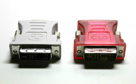 Переходник «DVI-A -> VGA» DVI-A 17PIN TO VGA15PIN (A-DVI-VGA)

. . фото 4