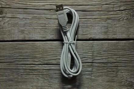 Кабель AM-BM USB 2.0 AWM E101344 STYLE 2725 (Серый) 1.5 м

- Описание:

Кабе. . фото 2