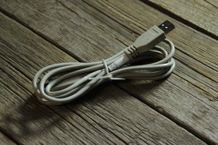 Кабель AM-BM USB 2.0 AWM E101344 STYLE 2725 (Серый) 1.5 м

- Описание:

Кабе. . фото 3