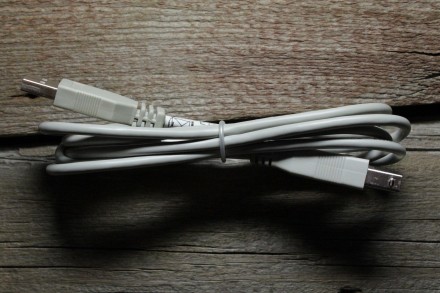 Кабель AM-BM USB 2.0 AWM E101344 STYLE 2725 (Серый) 1.5 м

- Описание:

Кабе. . фото 8