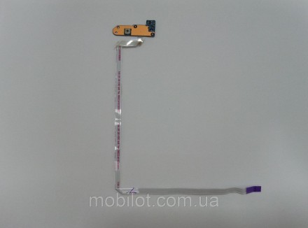 Кнопка включения Lenovo E430 (NZ-11342). Киев. фото 1