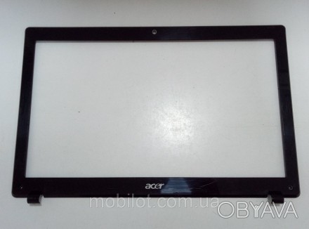 Корпус Acer 5551 (NZ-11353) 
Часть корпуса рамка и крышка матрицы к ноутбуку Ace. . фото 1