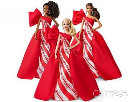 
	Кукла Барби Холидей Barbie Holiday – это праздничная, новая кукла Барби в крас. . фото 1
