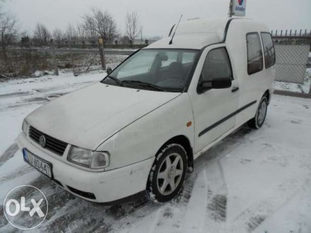 Продам б\у запчасті Volkswagen Caddy з 1996-2003, мотор 1.4 1.6 бензин 1.9 дизел. . фото 2