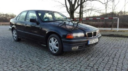 Продам BMW 318E36. Ковель. фото 1 Продам BMW 318E36. Ковель. фото 1