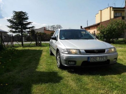 Продам б\у запчасті Mazda 323 з 1995-2001 мотор 1.5 бензин. Хороші ціни, Європей. . фото 2