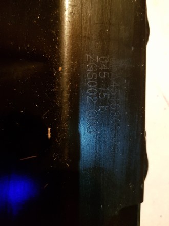 A4516300100 Опора (SUPPORT) (Слева) тяговой батареи Smart 451ED
A4516300200 Опо. . фото 7