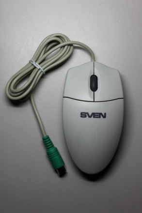 Мышка Sven (Шариковая Мышь)

FCC ID: IOWCM-B700

Цена: 500 грн

Самовывоз . . фото 2