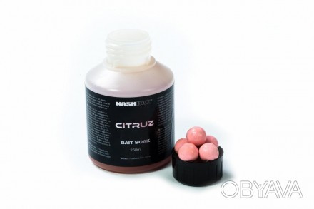  Аппетитное сочетание ароматов Citruz в виде жидкости, не растворяющей материалы. . фото 1