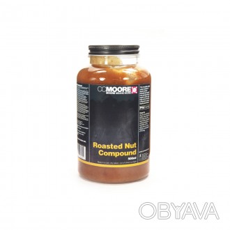  Ликвид CC Moore Roasted Nut Compound 500ml - отличается довольно густой консист. . фото 1