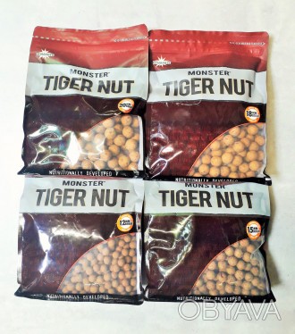 Бойлы тонущие Тигровый орех Динамит бейтс - Monster Tiger Nut 1 кг - великолепны. . фото 1