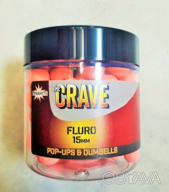  Бойлы плавающие Крейв Dynamite Baits (Динамит бейтс) - The Crave Fluro Pop-Ups . . фото 1