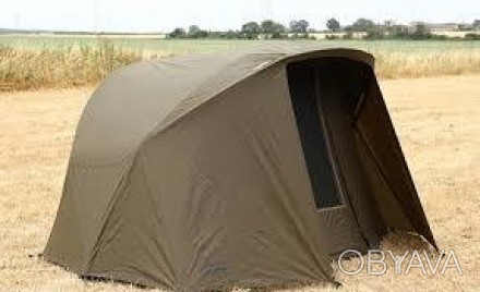 Накидка для одноместной палатки Хаки Fox (Фокс) - R-Series 1 Man XL Khaki Wrap -. . фото 1