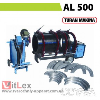 Сварочный аппарат Turan Makina AL 500 Украина ( Туран Макина АЛ 500 Турция) с ги. . фото 1