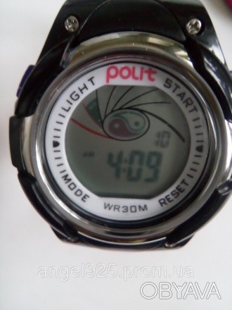 Подростковые наручные водонепроницаемые часы Polit.
Страна марки
Отечественные
М. . фото 1