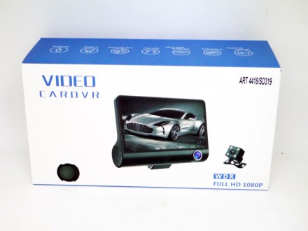 Видеорегистратор DVR SD319 с 3 камерами
С непрерывным ростом машин на дорогах, . . фото 5