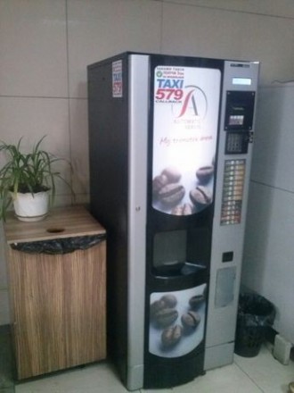 Шикарный кофейный автомат итальянского производства BIANCHI BVM 952 в двух вариа. . фото 3