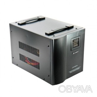 
Стабилизатор напряжения LDR-3000 220В/2,1 кВт Luxeon предназначен защищать пром. . фото 1