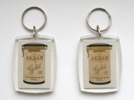 Продам брендовый брелок для ключей "Чай Akbar Gold".
Материал - метал. . фото 3