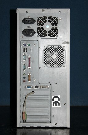 Корпус Codegen SuperPower 6049-G5 (White/Teal Blue)

В продаже компьютерный ко. . фото 3