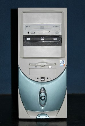 Корпус Codegen SuperPower 6049-G5 (White/Teal Blue)

В продаже компьютерный ко. . фото 2