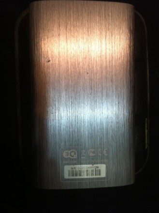 Медиаплеер 3Q F216HC. Жесткий диск 2,5"SATA\порт USB Device (совместим с US. . фото 4