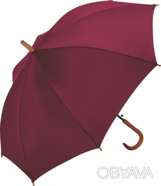 
Зонт-трость Fare 1132 бордовый.
Цвет: бордовый.
Полуавтоматический зонт-трость . . фото 1