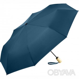
Зонт-мини Fare 5429.
Цвет: синий.
Мини-зонт серии АОС OkoBrella, устойчивый с а. . фото 1