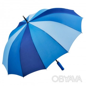 
Зонт трость Fare 4584.
Цвет: комбинированный синий.
Зонт среднего размера серии. . фото 1