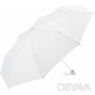 
Зонт-мини Fare 5008.
Цвет: белый.
Механический алюминиевый складной мини-зонт F. . фото 1