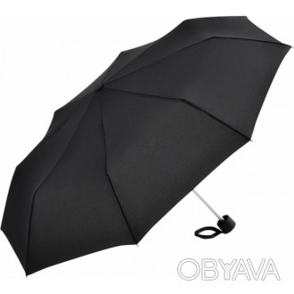
Зонт-мини Fare 5008.
Цвет: черный.
Механический алюминиевый складной мини-зонт . . фото 1