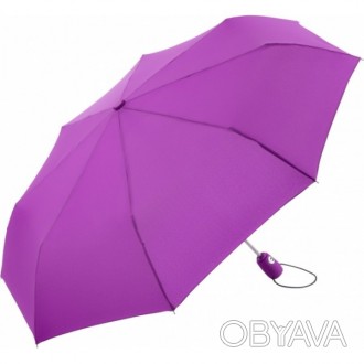 
Зонт-мини Fare 5460.
Цвет: лиловый.
Автоматический мини-зонт FARE® (автоматичес. . фото 1