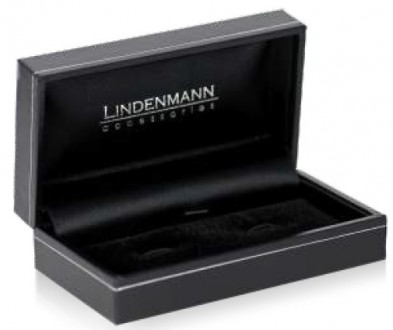 
Зажим для галстука Lindenmann 470.
Состав: бронза.
Покрытие: родий.
Камень: кри. . фото 3