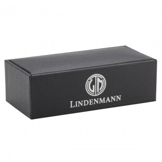 
Зажим для галстука Lindenmann 73195.
Состав: бронза.
Покрытие: родий + под розо. . фото 3