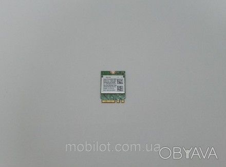 Wi-Fi модуль HP 15-a (NZ-11418) 
Wi-fi модуль к ноутбуку HP 15-ac. Все в рабочем. . фото 1