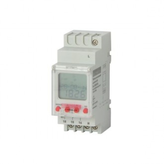Таймер электронный недельный e.control.t08 Enext. Киев. фото 1 Таймер электронный недельный e.control.t08 Enext. Киев. фото 1