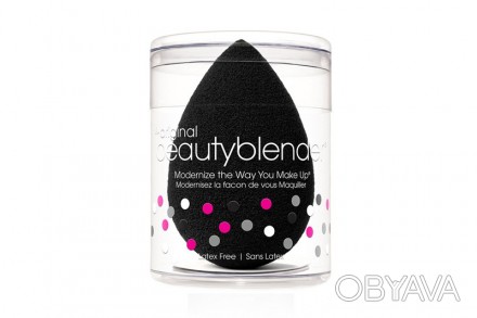 Спонж для макияжа Beautyblender Pro Black
Спонж Beauty Blender ― специальный кап. . фото 1