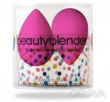 
 
Набор спонжей для макияжа 
Beautyblender Pink
 
Made in USA
 
Спонж Beauty Bl. . фото 1