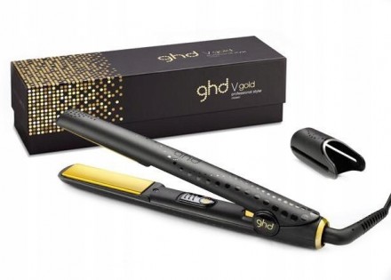 Утюжок для волос Ghd V Gold Professional Styler Classic. Львів. фото 1 Утюжок для волос Ghd V Gold Professional Styler Classic. Львів. фото 1