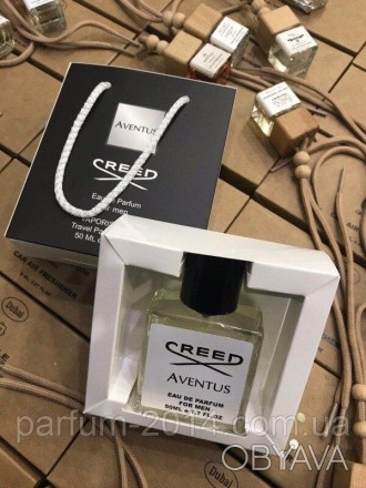  Мини парфюм Creed Aventus в подарочной упаковке 50 ml В честь 250-летния францу. . фото 1
