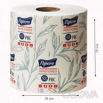 Двухслойные и мягкие бумажные полотенца, предназначенные для использования в дом. . фото 1