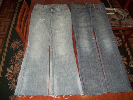 Продам джинсы и брюки, размеры от 42-44. по 50гр.. . фото 4