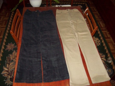 Продам джинсы и брюки, размеры от 42-44. по 50гр.. . фото 3