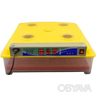 Инвекторный автоматический Инкубатор MS-63/248
Украинский рынок инкубаторов пере. . фото 1